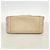 Borsa a tracolla in pelle Gancini Salvatore Ferragamo Beige - vista 3