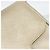 Borsa a tracolla in pelle Gancini Salvatore Ferragamo Beige - vista 6