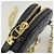 Christian Dior Cannage Leder-Schultertasche Schwarz - Ansicht 8