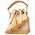 Borsa Louis Vuitton Damier Riches Nano Noe Multicolore
