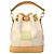 Borsa Louis Vuitton Damier Riches Nano Noe Multicolore - vista 10