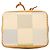 Borsa Louis Vuitton Damier Riches Nano Noe Multicolore - vista 3