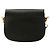 Borsa a tracolla Christian Dior in pelle nera Nero - vista 9