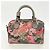 Borsa Gucci GG Camouflage Marrone Rosa Rosso - vista 10