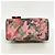 Borsa Gucci GG Camouflage Marrone Rosa Rosso - vista 3