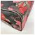 Borsa Gucci GG Camouflage Marrone Rosa Rosso - vista 6