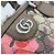 Borsa Gucci GG Camouflage Marrone Rosa Rosso - vista 9