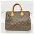 Louis Vuitton Monogram Speedy 30 Handtasche Braun - Ansicht 11