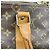 Louis Vuitton Boston Monogram Keepall Bandoulière 50 Braun - Ansicht 11