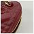 Borsa Christian Dior Cannage Smaltata Bordò - vista 8