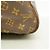 Louis Vuitton Monogram Speedy 30 Handtasche Braun - Ansicht 10