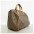 Louis Vuitton Monogram Speedy 30 Handtasche Braun - Ansicht 2