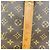 Louis Vuitton Boston Monogram Keepall Bandoulière 55 Marrone - vista 15