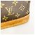 Borsa a mano Louis Vuitton Alma Monogram Marrone - vista 10