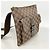 Louis Vuitton Damier Pochette Melville Shoulder Bag N51127 Damier ebene - vista 2