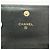 Chanel Black Chain/Shoulder Wallet Schwarz - Ansicht 5