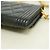 Chanel Black Chain/Shoulder Wallet Schwarz - Ansicht 6