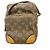 Louis Vuitton Monogram Amazon Schultertasche Braun