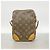 Louis Vuitton Monogram Amazon Schultertasche Braun - Ansicht 15