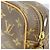 Louis Vuitton Monogram Amazon Schultertasche Braun - Ansicht 7