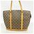 Saco Tote Louis Vuitton Monogram Babylon Marrom - vista 10