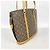 Saco Tote Louis Vuitton Monogram Babylon Marrom - vista 2