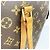Saco Tote Louis Vuitton Monogram Babylon Marrom - vista 8