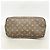 Saco Tote Louis Vuitton Monogram Neverfull MM Marrom - vista 3