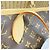 Saco Tote Louis Vuitton Monogram Neverfull MM Marrom - vista 8
