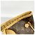 Saco Tote Louis Vuitton Monogram Neverfull MM Marrom - vista 9