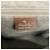 Borsa a mano Gucci in denim marrone - vista 5