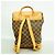 Zaino Louis Vuitton Damier 100th Anniversary Arlequin Damier ebene - vista 12