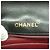 Chanel Diana Chain Schultertasche Schwarz - Ansicht 5