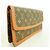 Louis Vuitton Monogram Pochette Dam PM Clutch Bag Marrone - vista 2