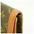 Louis Vuitton Monogram Pochette Dam PM Clutch Bag Marrone - vista 7