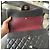 Chanel Classic Flap Medium Tasche Schwarz Lammleder - Ansicht 13