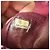 Chanel Classic Flap Medium Tasche Schwarz Lammleder - Ansicht 15