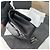 Chanel Classic Flap Medium Tasche Schwarz Lammleder - Ansicht 5