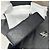 Chanel Classic Flap Medium Tasche Schwarz Lammleder - Ansicht 6