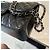 Chanel Classic Flap Medium Tasche Schwarz Lammleder - Ansicht 8