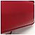 Prada Saffiano Shopper Rot - Ansicht 13