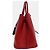Prada Saffiano Shopper Rot - Ansicht 2