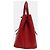 Prada Saffiano Shopper Rot - Ansicht 3