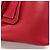Prada Saffiano Shopper Rot - Ansicht 8