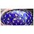 Autre Marque Venini 98 Balloton Cobalt Blue Murano Glass Table Clock Golden - view 5