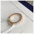 Anello Chaumet Be My Love in oro rosa e diamanti D'oro - vista 5