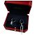 Orecchini Cartier Love doppio anello in platino Argento