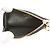 Louis Vuitton Monogram Reverse Portecarte Romy Marrom Preto Monograma - vista 6