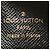 Louis Vuitton Monogram Reverse Portecarte Romy Marrom Preto Monograma - vista 7