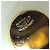 Chanel CHANEL 02P Camellia Coco Mark Clip-Ohrringe Golden Grün - Ansicht 4